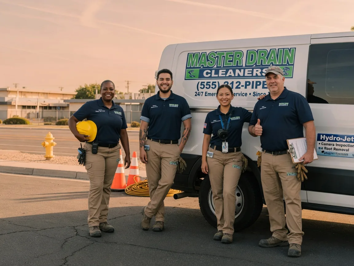 Drain Cleaning company in Culloden, WV