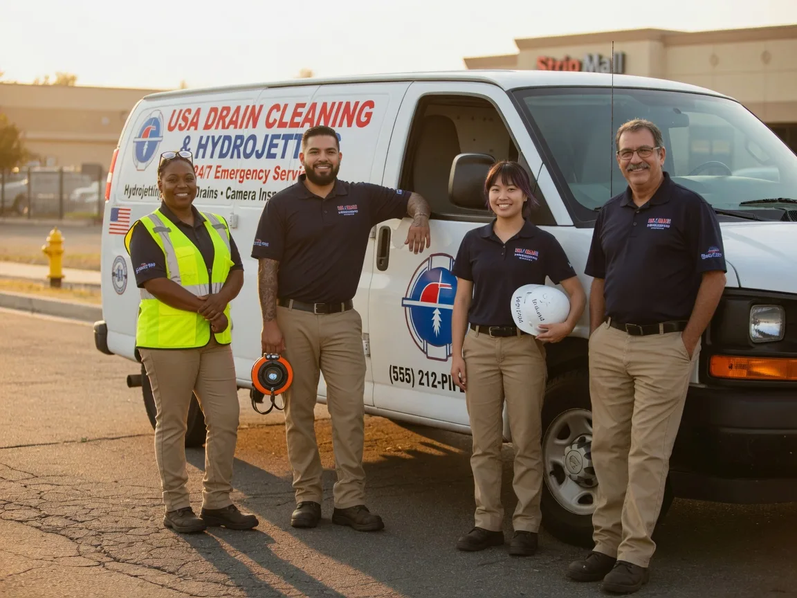 Drain Cleaning company in Culloden, WV