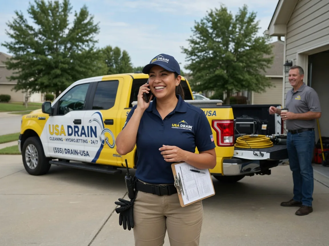 Drain Cleaning Culloden, WV FAQs